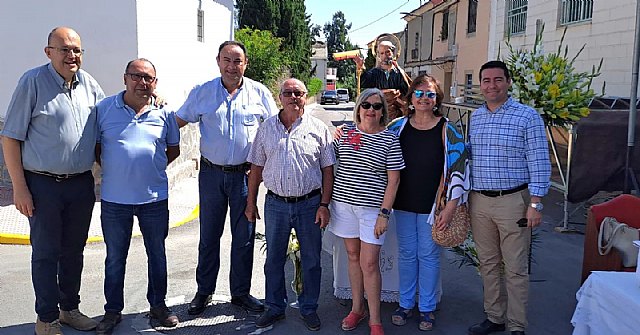 El PP con los barrios y pedanías