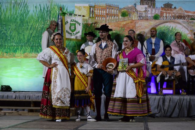La peña 'L'Almazara' torreña disfrutó de su 'XXXII Semana Cultural' por todo lo alto
