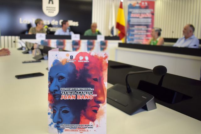 Cuatro obras de Albacete, Motril, Elche y Madrid competirán en el XIII certamen de teatro amateur 'Juan Baño'