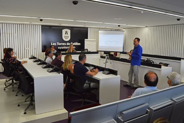 Las Torres de Cotillas acogerá unas jornadas nacionales de innovación educativa