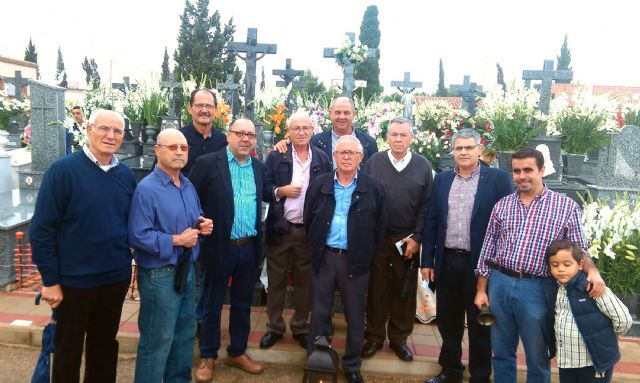 Los auroros torreños cantaron un año más a los difuntos en el día de Todos los Santos