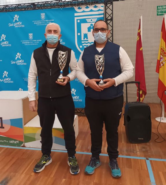 Un oro y una plata para el club Orion torreño en la tercera tirada de la liga regional de tiro con arco