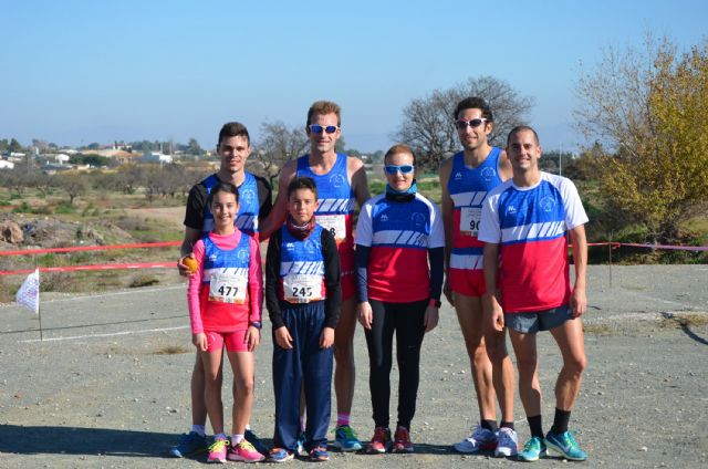La torreña Ana Vanesa Ruiz, doble plata regional de cross en categoría de veteranos