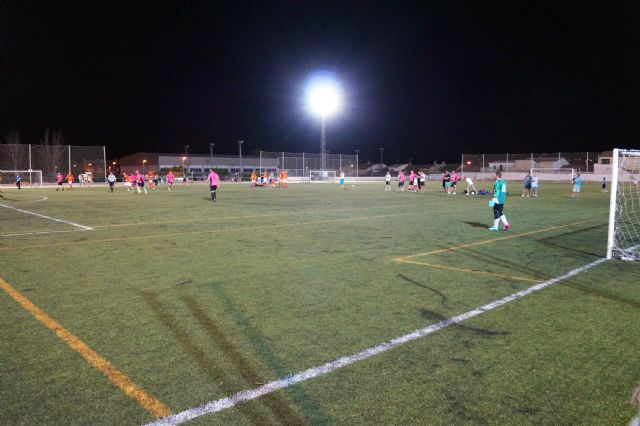 El campo Onofre Fernández Verdú renovará su superficie de césped artificial