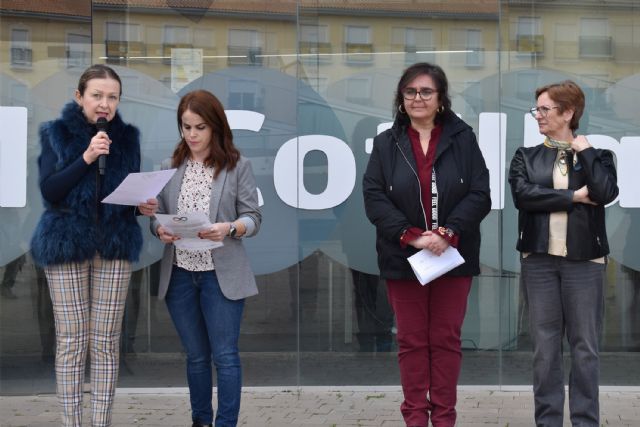 Las Torres de Cotillas conmemora el día mundial de concienciación sobre el trastorno del espectro del autismo