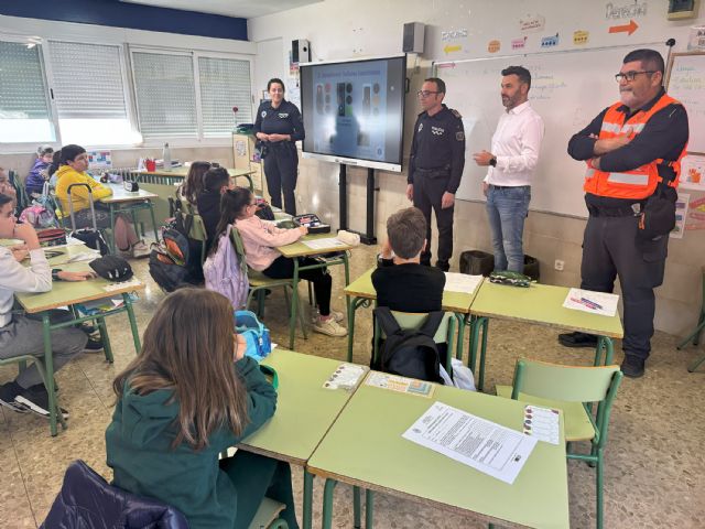 Vuelve un año más la campaña escolar de educación vial, que formará a cerca de 1.000 menores