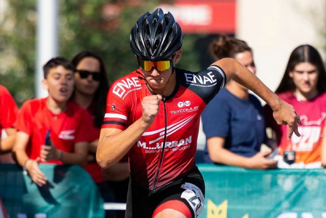 El patinador torreño Pablo González, quinto en el campeonato de España juvenil