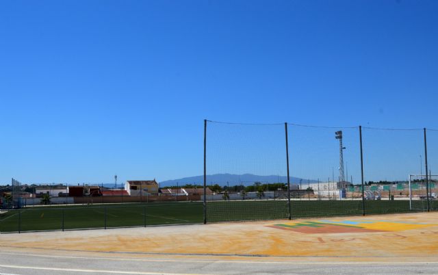 Se reabren las instalaciones del polideportivo municipal con un estricto protocolo de seguridad
