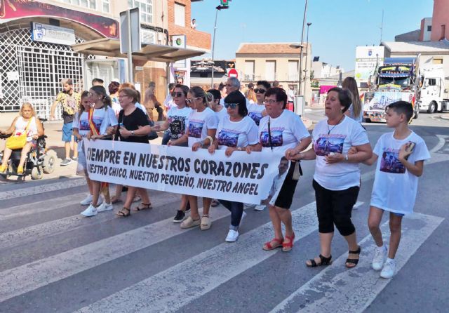 Homenaje póstumo de Las Torres de Cotillas a su vecino Joaquín Torres