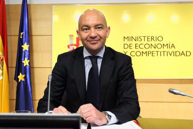 El secretario de Estado de Comercio ofrecerá una charla en el IES 'La Florida' de Las Torres de Cotillas