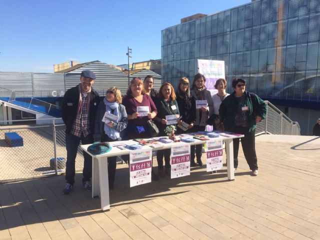 Una jornada de sensibilización para celebrar el 'Día internacional del voluntariado'