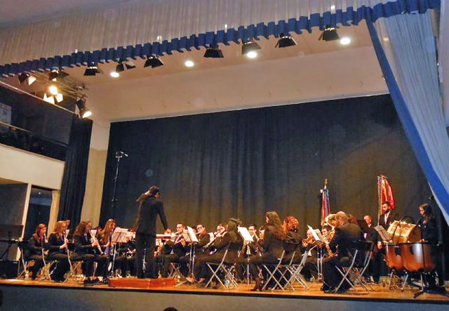 El festival de bandas de música torreño cumple su octava edición contando como invitados con la de El Palmar