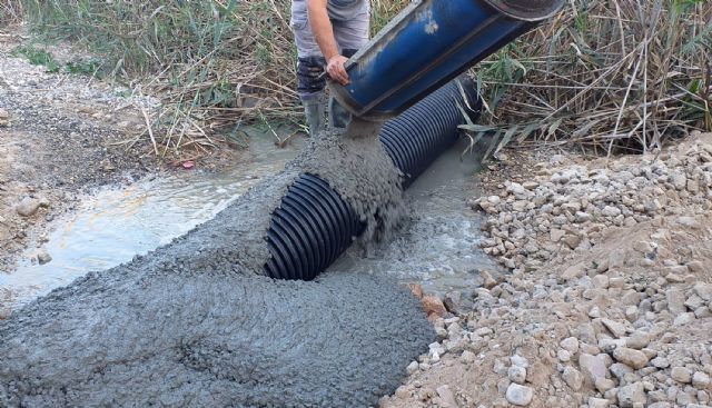 El Ayuntamiento torreño emprende la mejora de varios caminos rurales del municipio