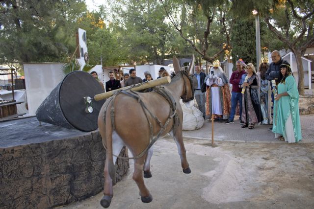 El Belén Viviente Artesano de La Florida vivirá su quinta edición esta Navidad