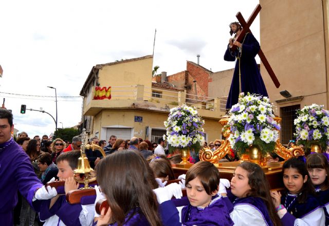 El cartel de la procesión infantil de la Semana Santa 2019 saldrá de un concurso de dibujo para niños