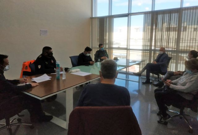Las Torres de Cotillas, confinada por el aumento de los casos de COVID-19