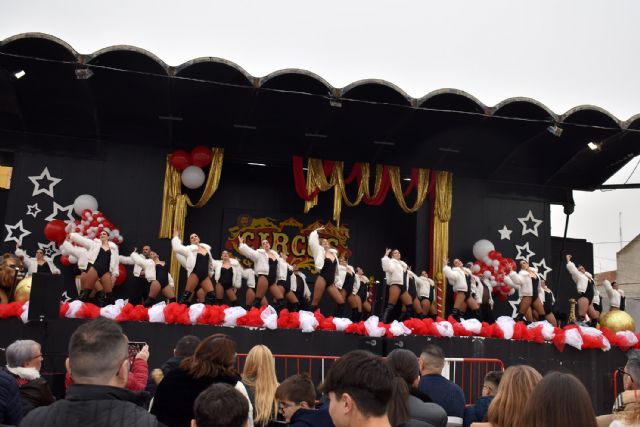 La academia de danza Víctor Campos celebra su VII Gala Benéfica Navide&ntilde;a