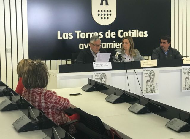 El certamen de teatro aficionado Juan Baño abre la inscripción de su octava edición