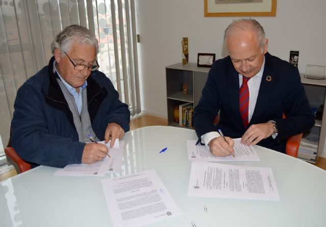 El albergue municipal de Las Torres de Cotillas seguirá acogiendo el proyecto 'La integración natural' de CEOM