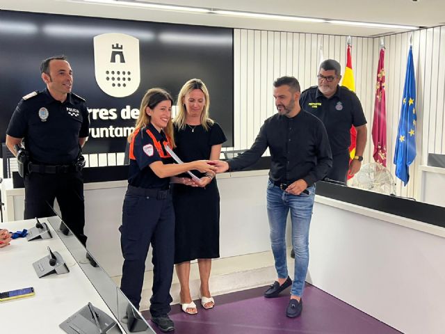 Pablo Alberto Ruiz, concejal de VOX en Las Torres de Cotillas, gana el juicio y se revoca la sanción impuesta por Hefame por ejercer su cargo público