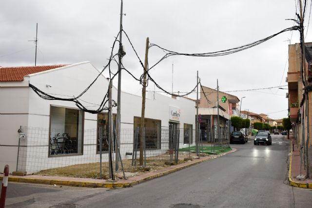 La calle Mula mejorará su accesibilidad y servicios con nuevas aceras y soterramiento de instalaciones