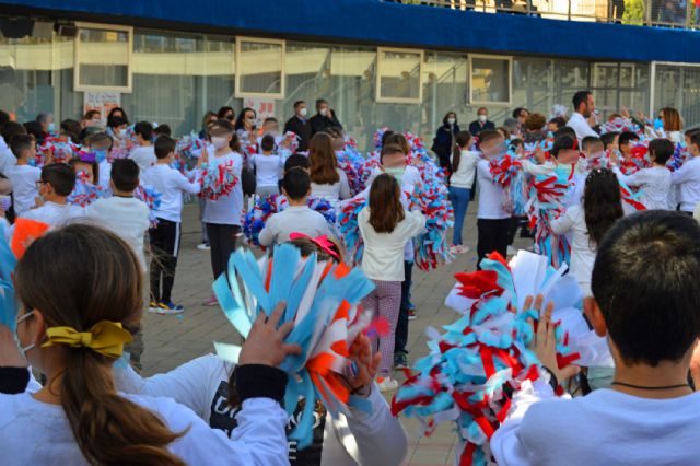 El colegio Monte Azahar celebra su 40° aniversario