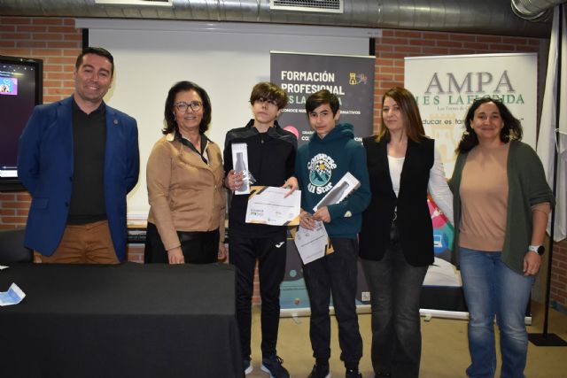 210 escolares participan en el I Concurso de Agudeza Matemática del IES La Florida