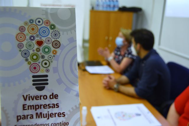El vivero municipal de empresas para mujeres será gratuito hasta febrero de 2022