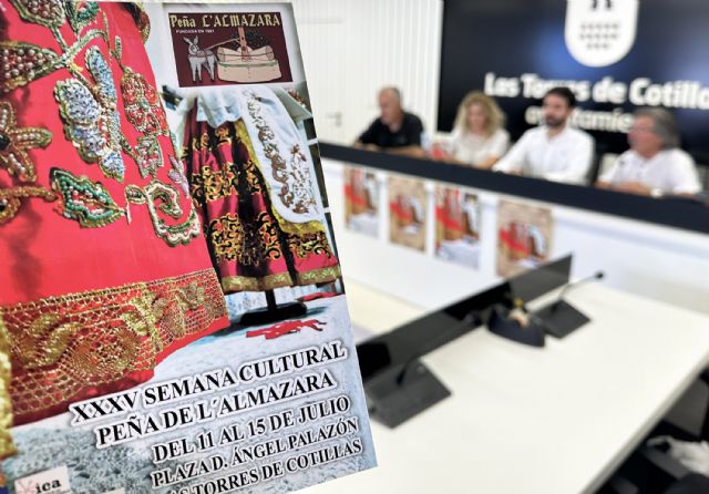 La peña L'Almazara celebra su XXXV Semana Cultural con un programa cargado de actividades