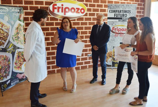 María Pilar Ponce y María Vicente, becadas por el programa de Fripozo para los Erasmus torreños