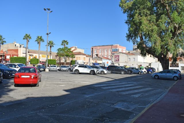 El Ayuntamiento torreño mejorará la accesibilidad y ordenación del tráfico de la explanada Maestro Ángel Palazón