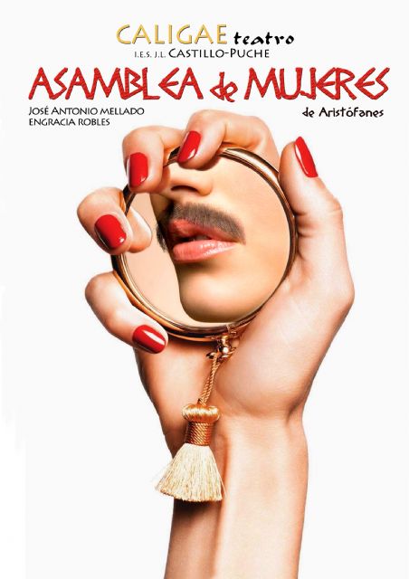 La 'Asamblea de mujeres' de Caligae Teatro abrirá la octava edición del certamen nacional de teatro amateur Juan Baño