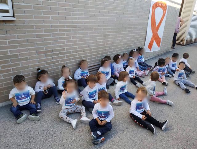 Las escuelas infantiles vuelven a colaborar con ´La vuelta al cole´ contra la leucemia infantil