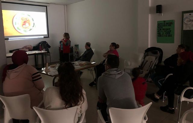 Charlas-taller sobre educación sexual para conmemorar el día mundial contra el SIDA