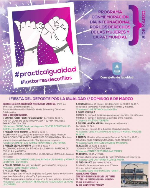 La exposición Florecer sin barreras llega al Centro de Jóvenes Artistas por el 8 de marzo