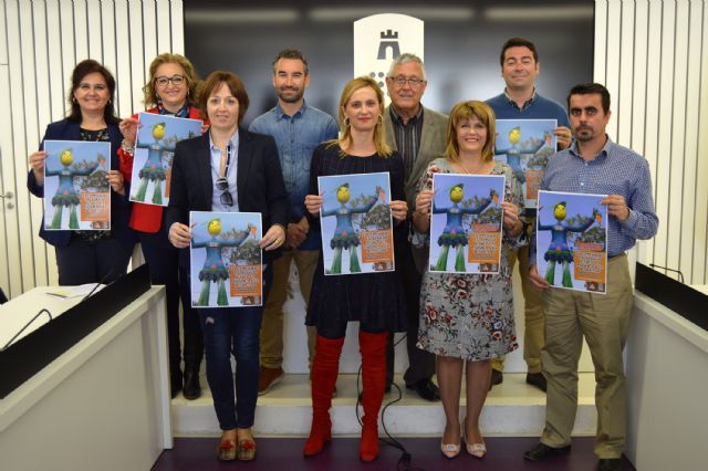Presentada la segunda edición del concurso de dibujo para encontrar la imagen del Raspajo de las Fiestas Patronales