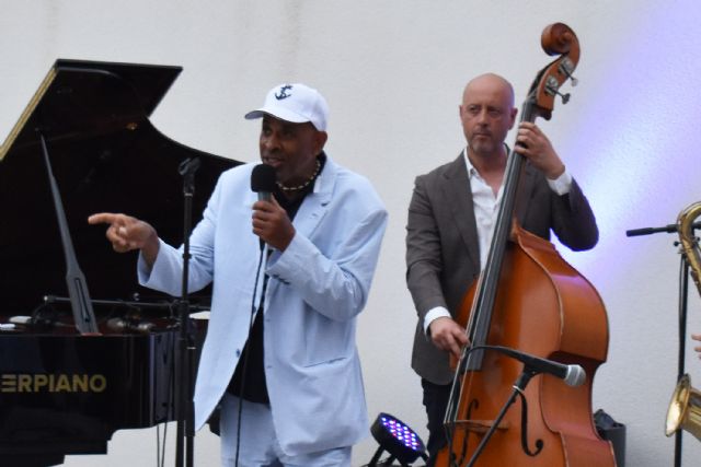El Randy Greer Quintet abre el Cotijazz 2025 con su swing