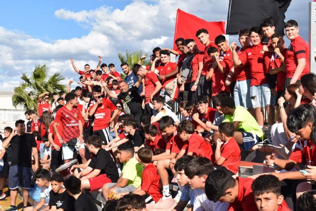 El juvenil del Atlético Torreño logra un ascenso histórico a Liga Nacional