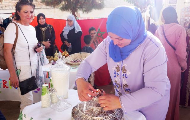 Una gran fiesta por la interculturalidad en Las Torres de Cotillas