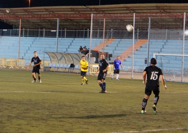 Las Torres de Cotillas ya prepara su campeonato de fútbol-7 de verano