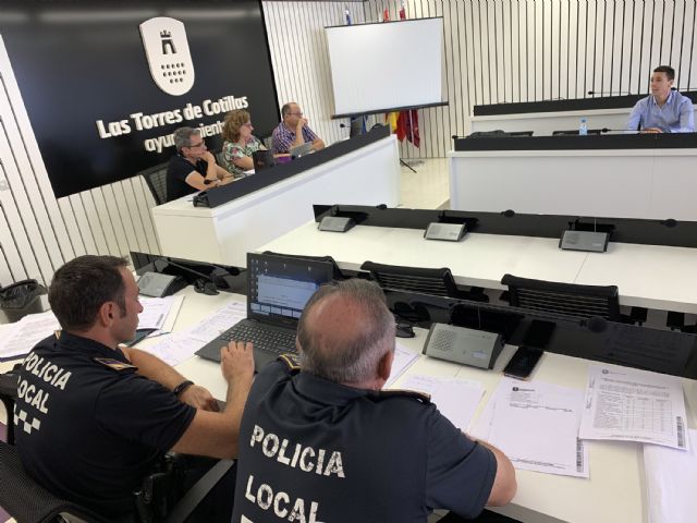 El proceso para asignar las tres nuevas plazas de policía local entra en su recta final