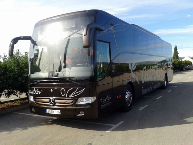 Vuelve el servicio gratuito de autobús para que los torreños se desplacen a sus universidades