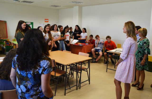 La final nacional del concurso 'Ciencia en Acción' contará con un equipo del IES'La Florida' de Las Torres de Cotillas
