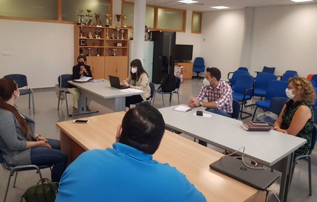El Ayuntamiento sigue trabajando para que Las Torres de Cotillas sea una 'smart city'