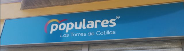 Claves del PP de Las Torres de Cotillas