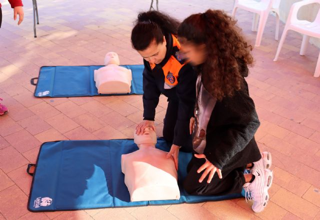 La EDUSI Las Torres Conecta trabaja su lado más saludable con una jornada familiar llena de diversión y deporte