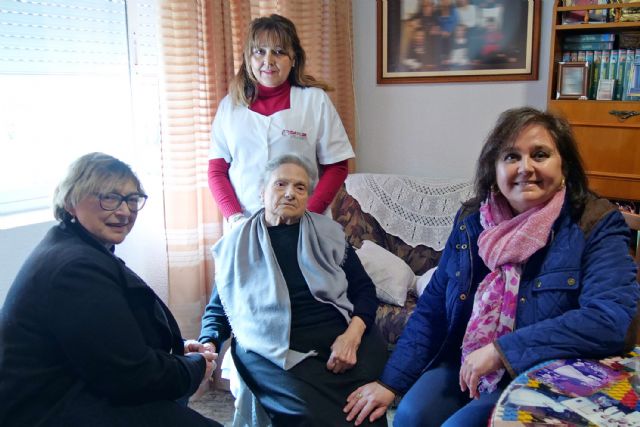 Las Torres de Cotillas aprueba el inicio de la ordenanza reguladora del servicio municipal de ayuda a domicilio