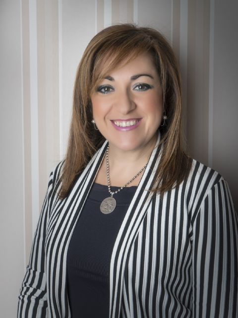Entrevista a maría dolores molina, pregonera de la semana santa 2017 de las torres de cotillas