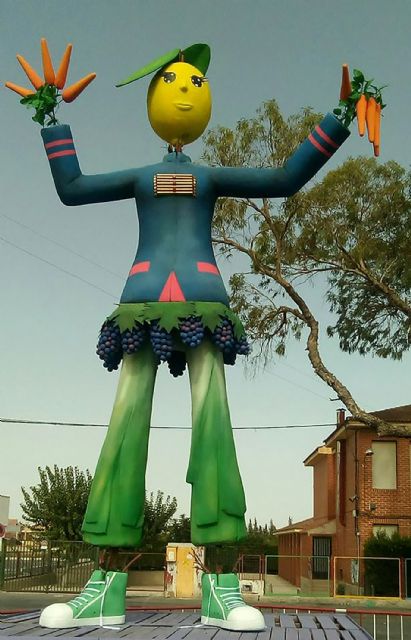 Vuelve el concurso de dibujo para encontrar la imagen del Raspajo de las Fiestas Patronales