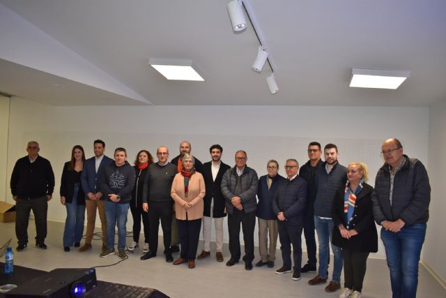 Arranca el ciclo 'Los lunes del Cabildo' hablando del lenguaje iconográfico de la escultura de la Semana Santa torreña